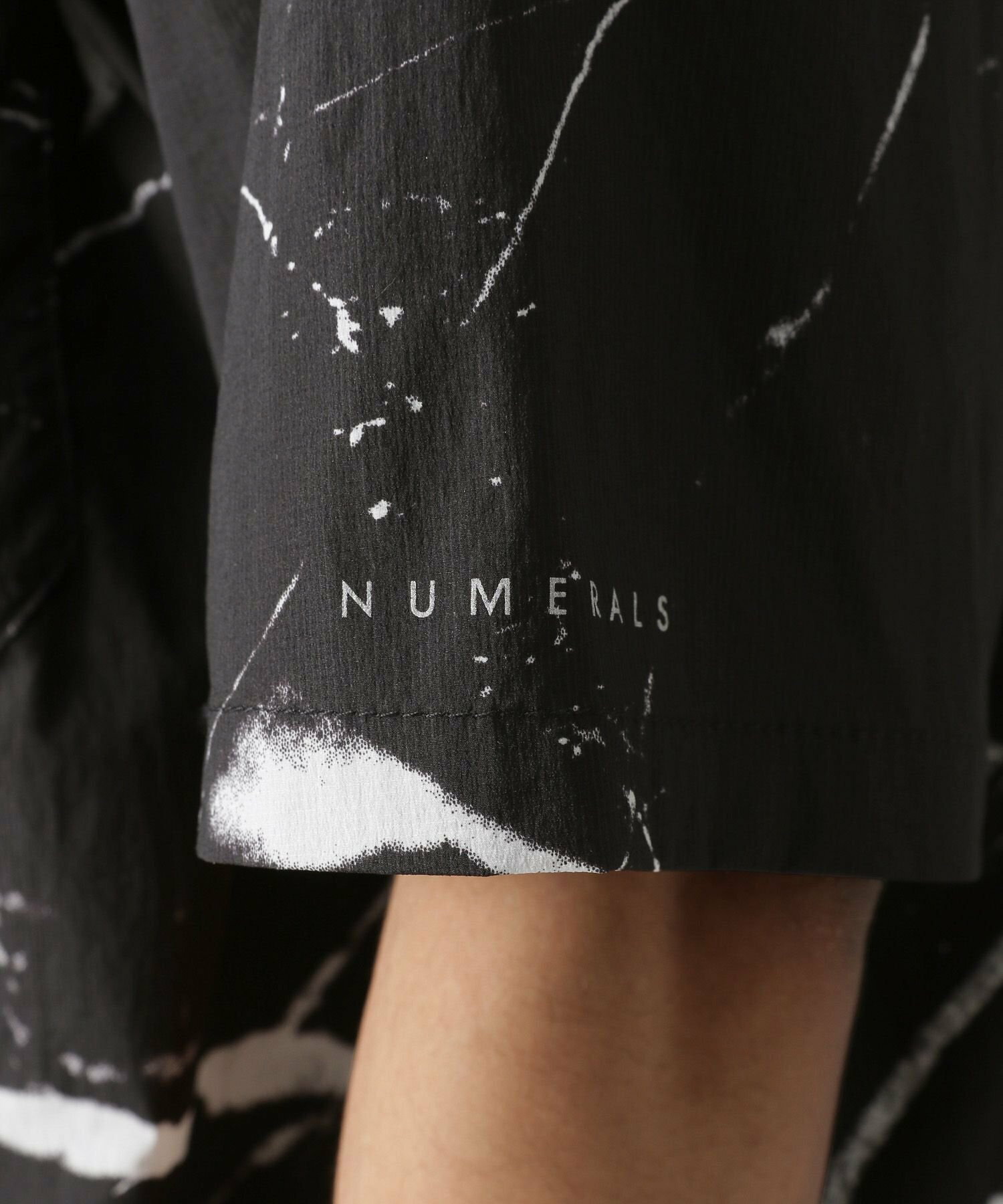 【NUMERALS】ライトコンフォートシャツ